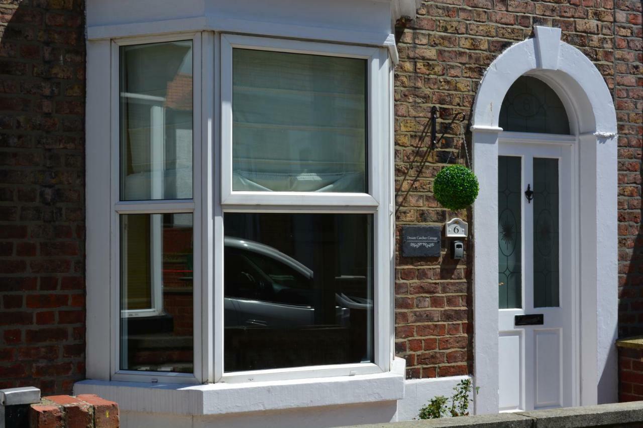 Dream Catcher Cottage Whitby Exterior foto