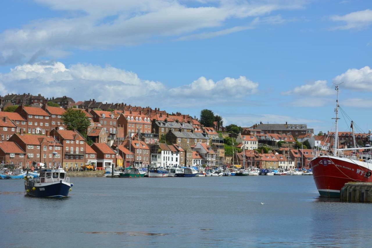 Dream Catcher Cottage Whitby Exterior foto